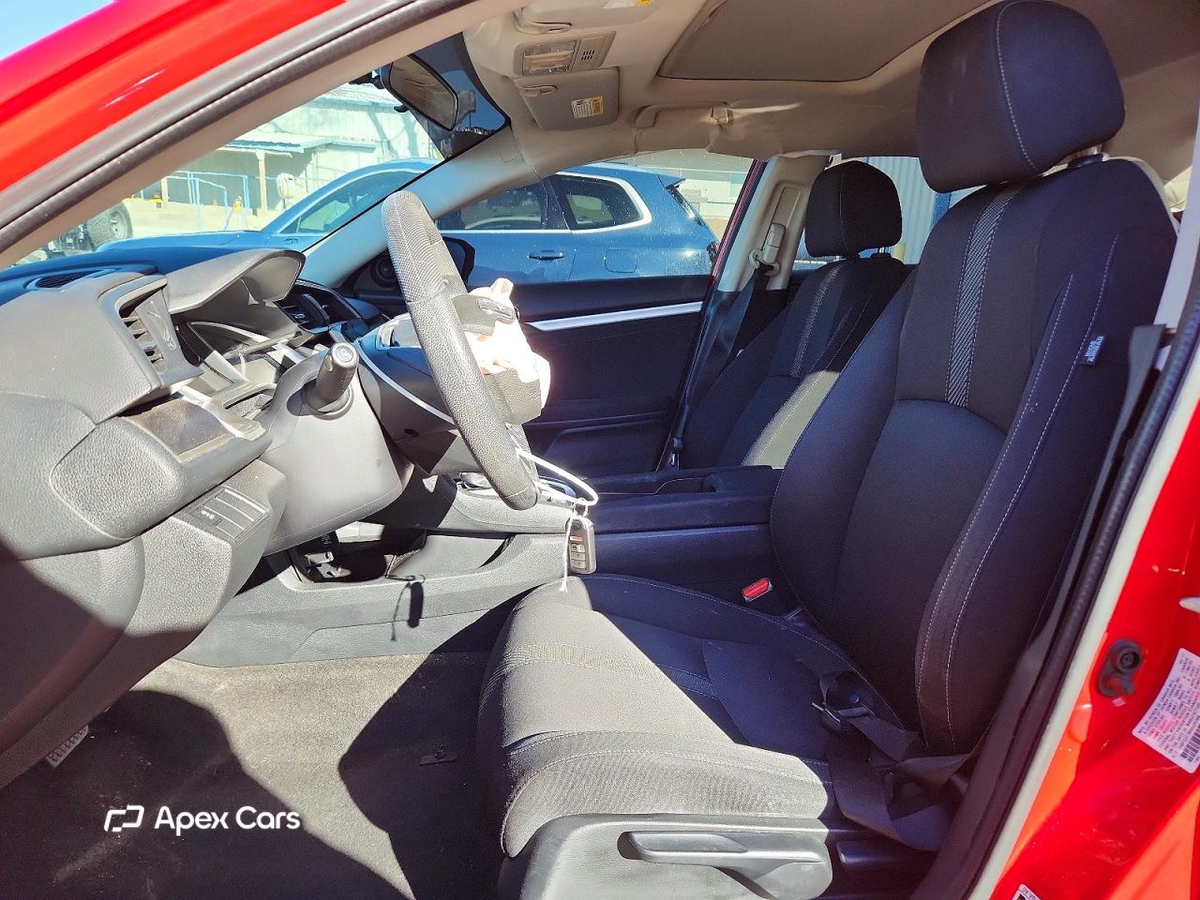 Honda Civic 2017