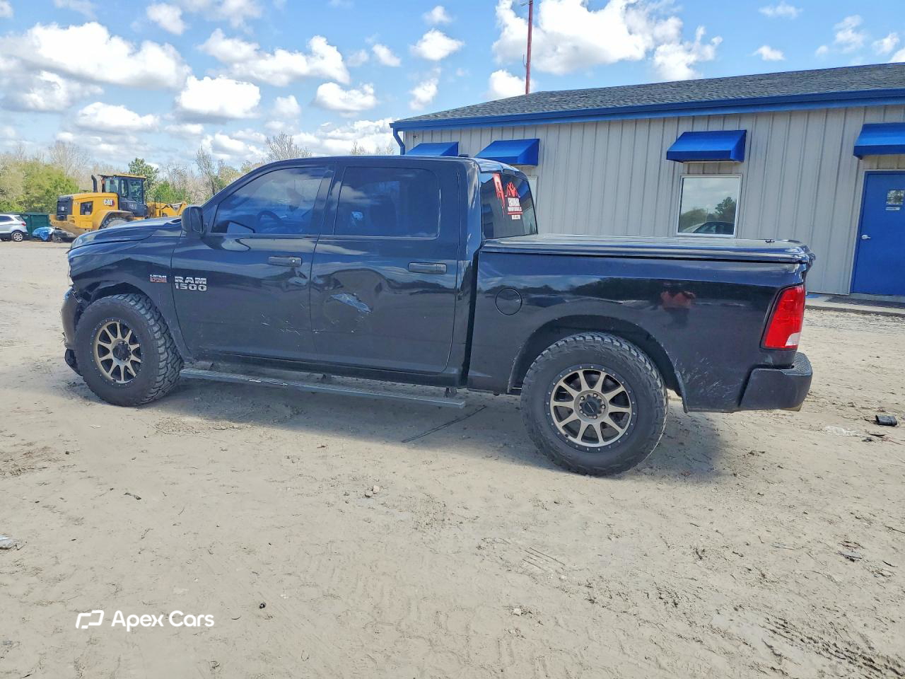 RAM 1500 2014