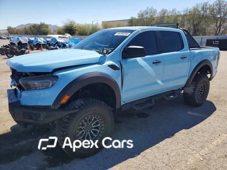 Ford Ranger 2021 - Image 1 of 12