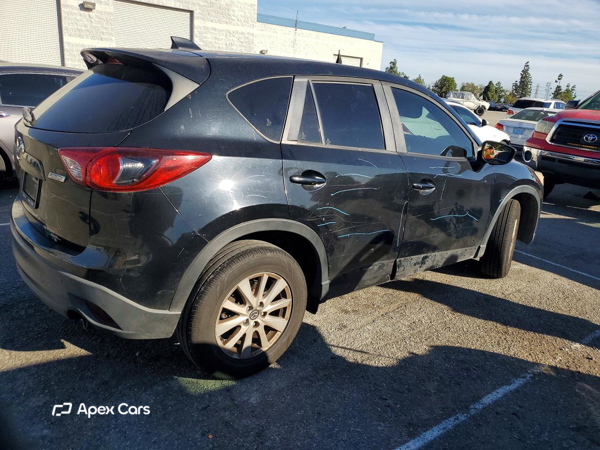 Mazda CX-5 2015