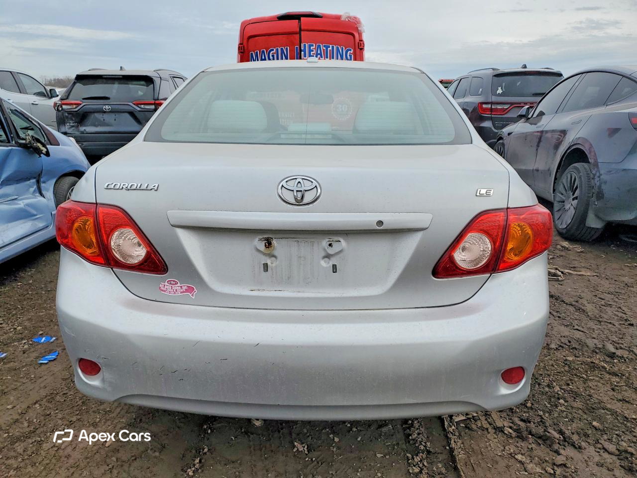 Toyota Corolla 2010