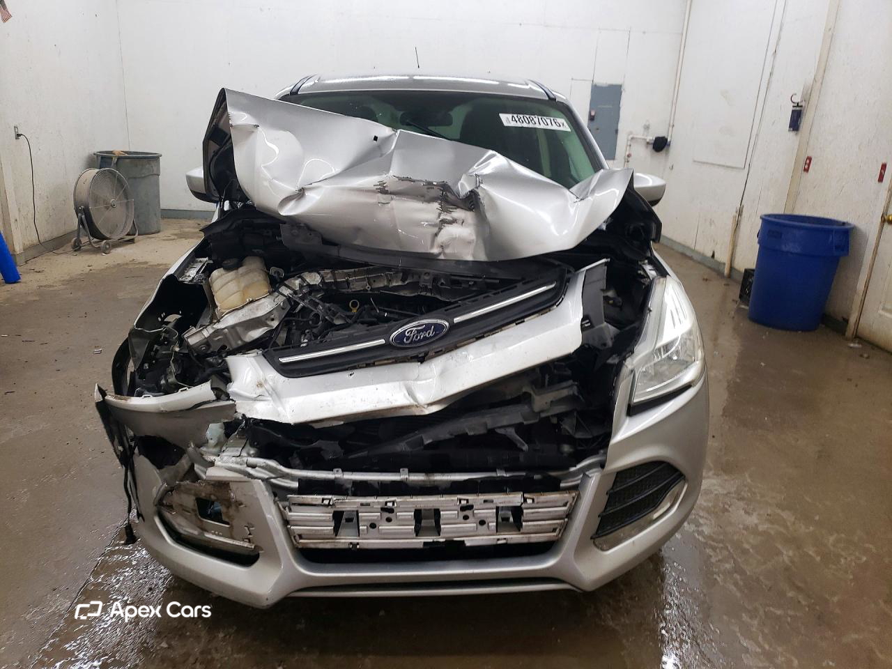 Ford Escape 2016