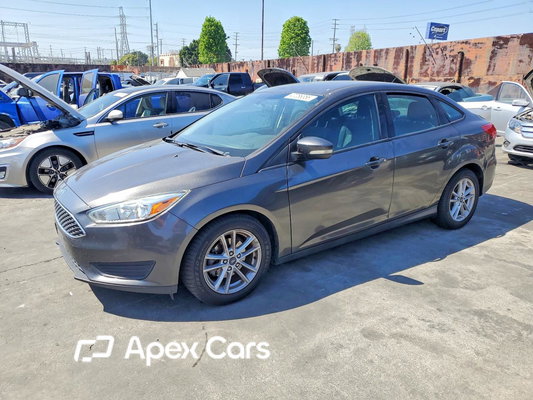 Ford Focus 2015 - Image 1 of 12