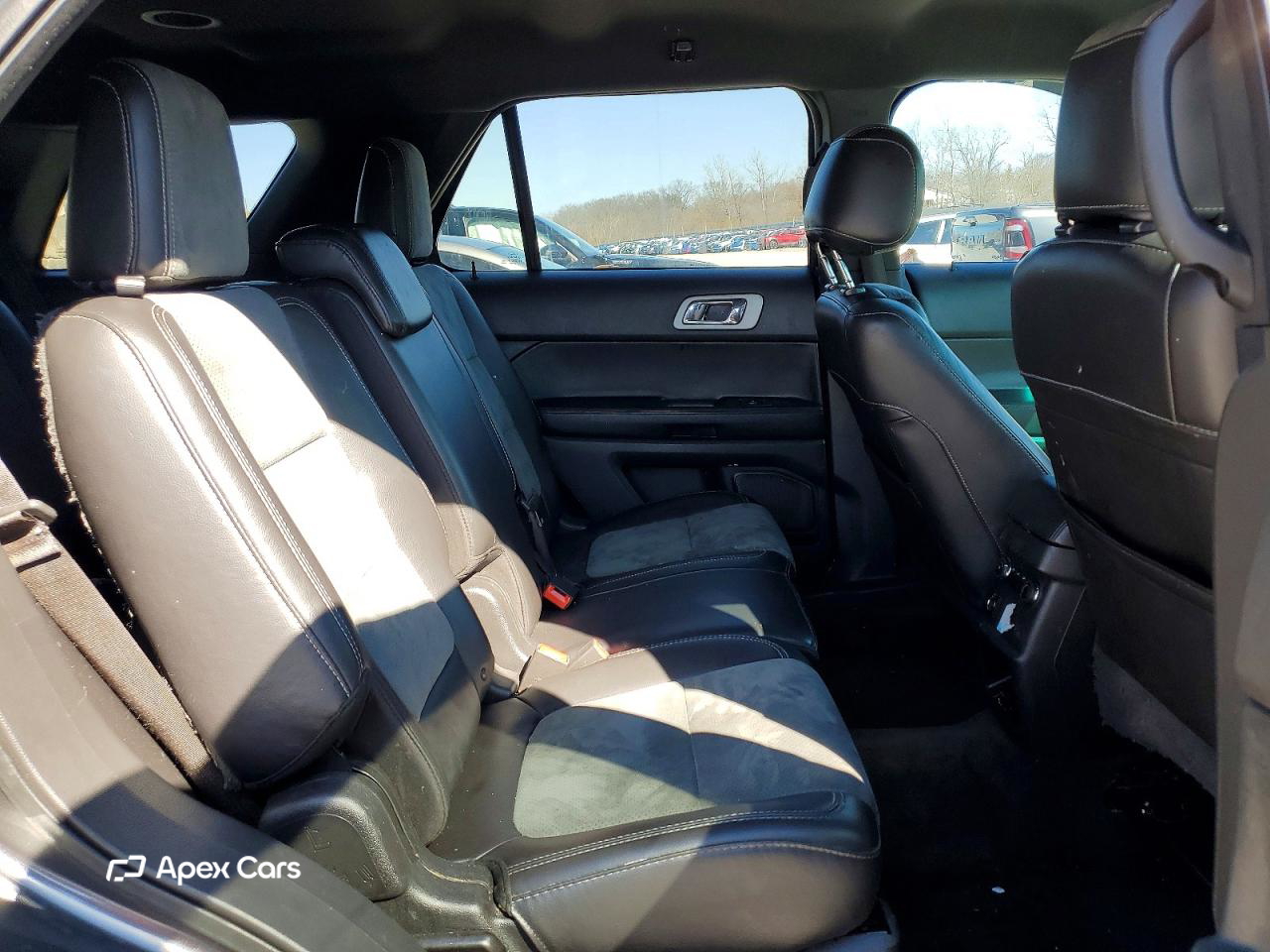 Ford Explorer 2015