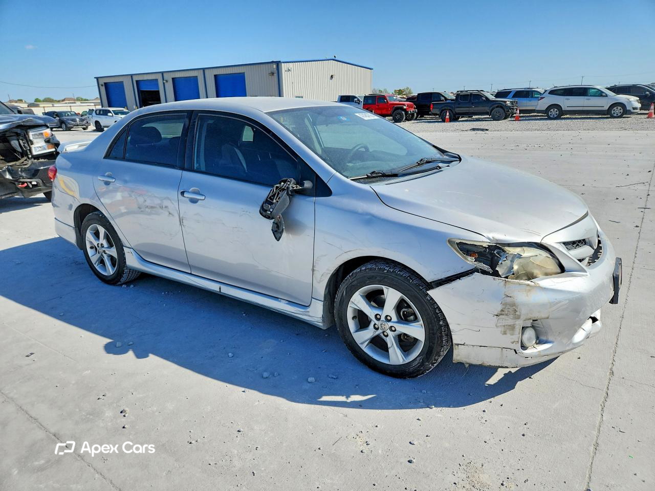 Toyota Corolla 2011