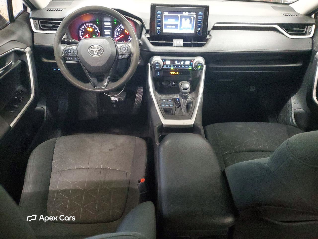 Toyota RAV 4 2019
