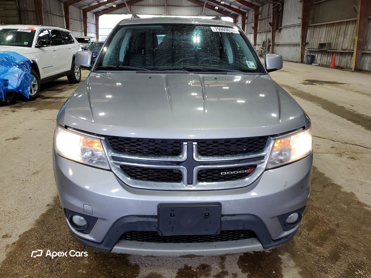 Dodge Journey 2016