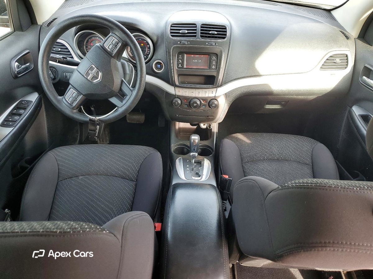 Dodge Journey 2012