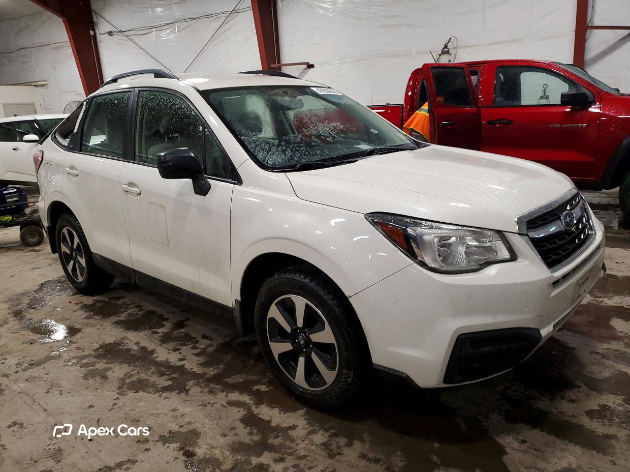 Subaru Forester 2017