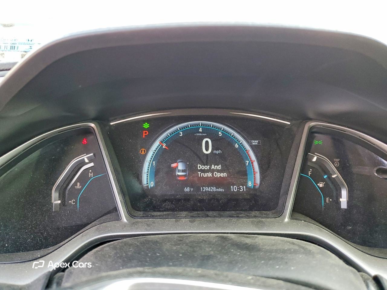 Honda Civic 2016