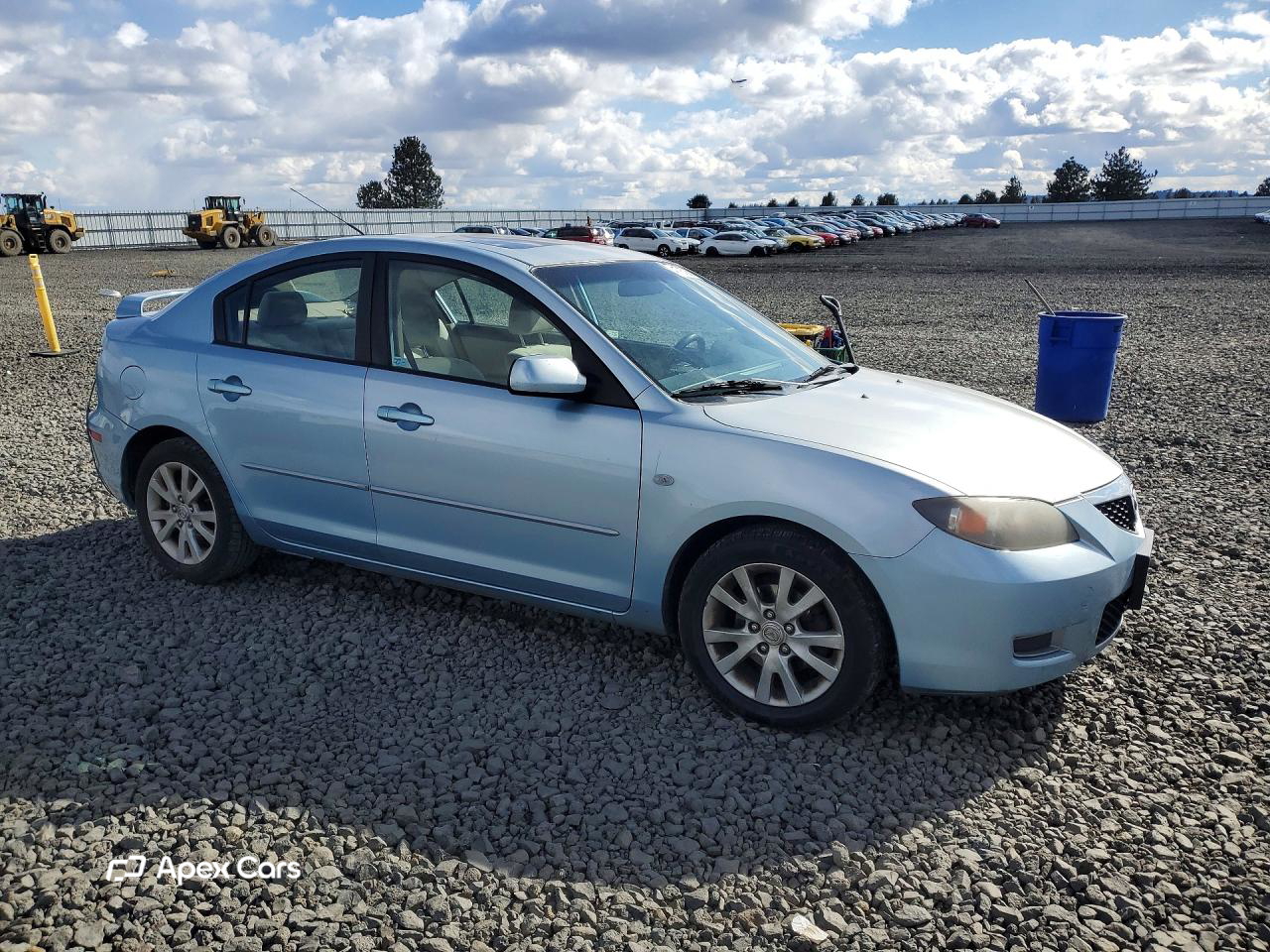 Mazda 3 2008