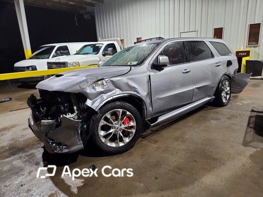 Dodge Durango 2019 - Zdjęcie 1 z 11