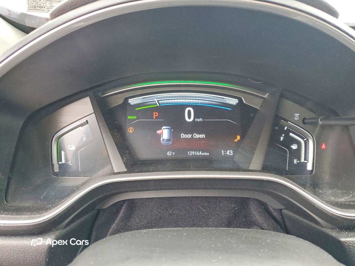 Honda CR-V 2020