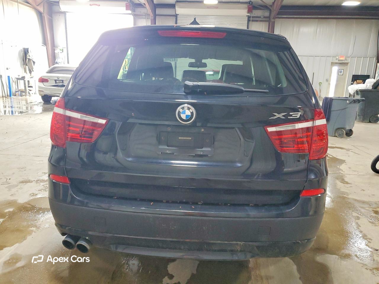BMW X3 2013