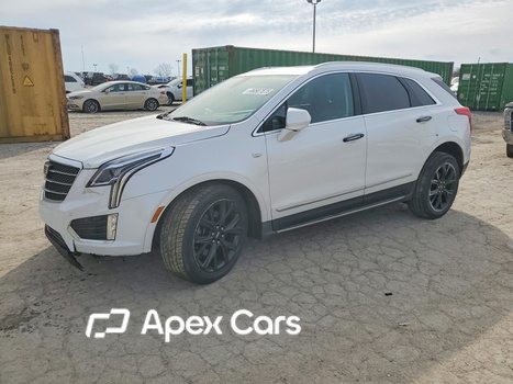 Cadillac XT5 2018 - Image 1 of 15