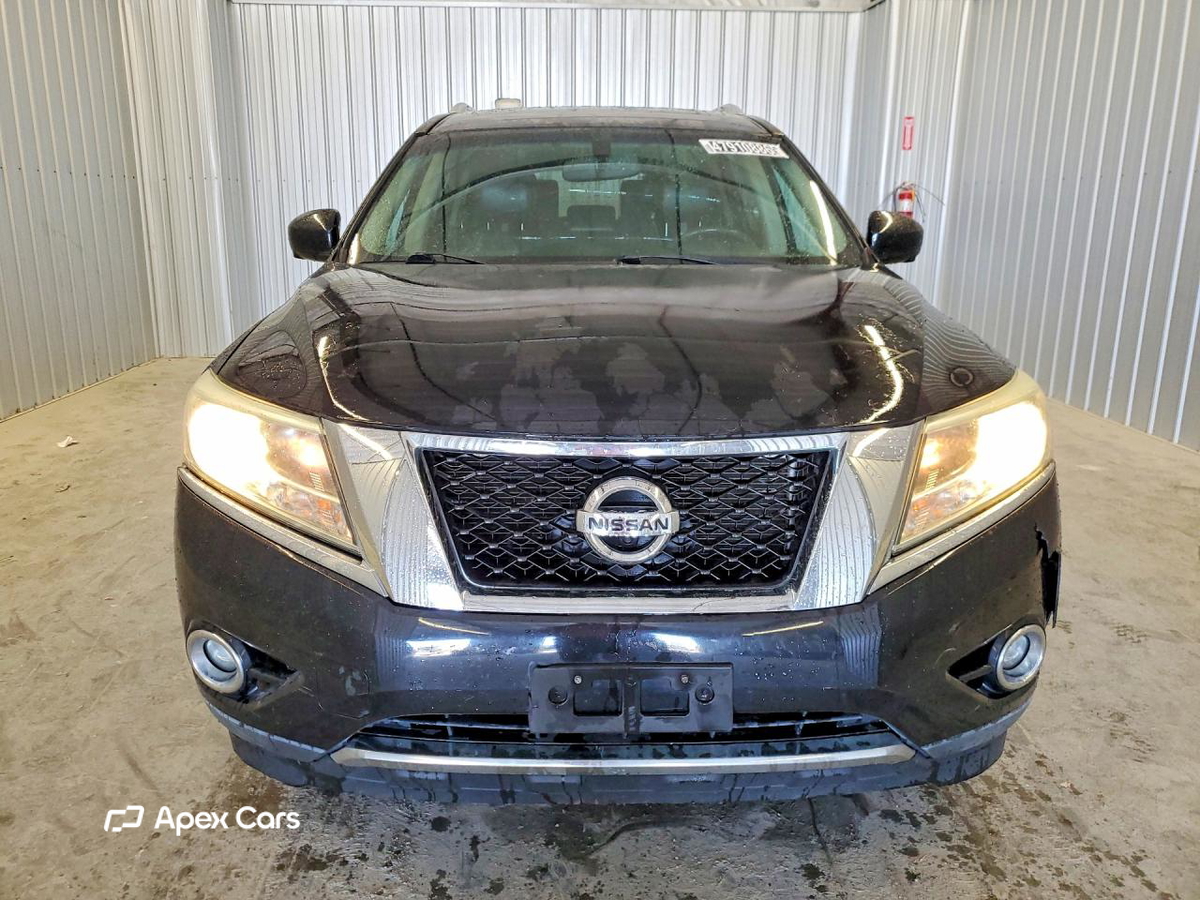 Nissan Pathfinder 2016