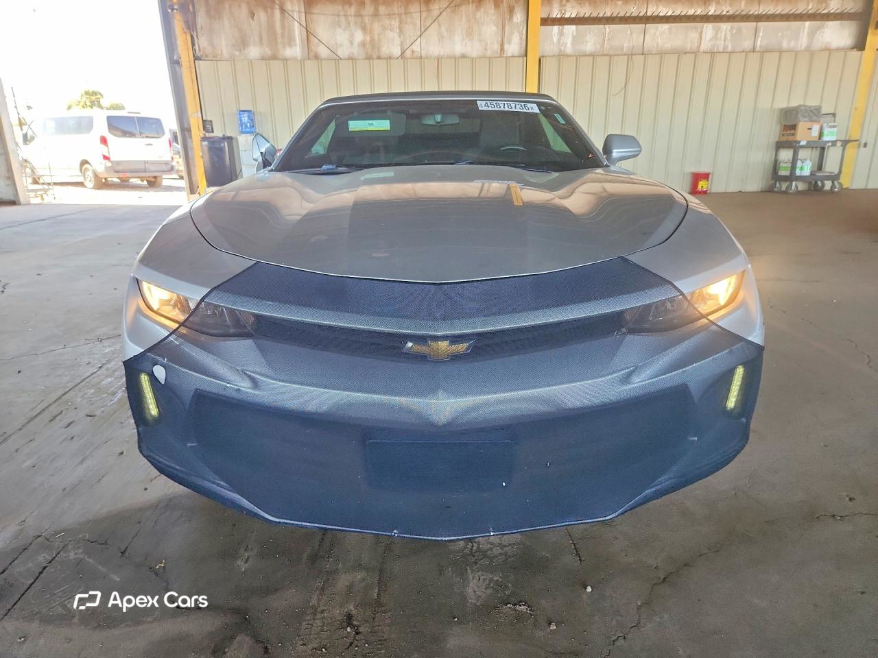 Chevrolet Camaro 2018