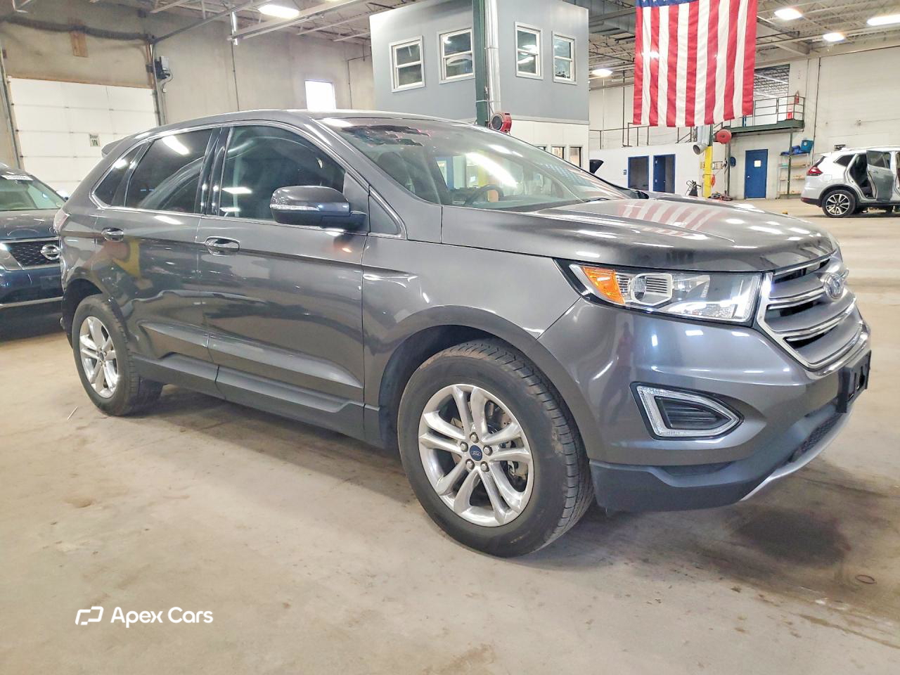 Ford Edge 2016