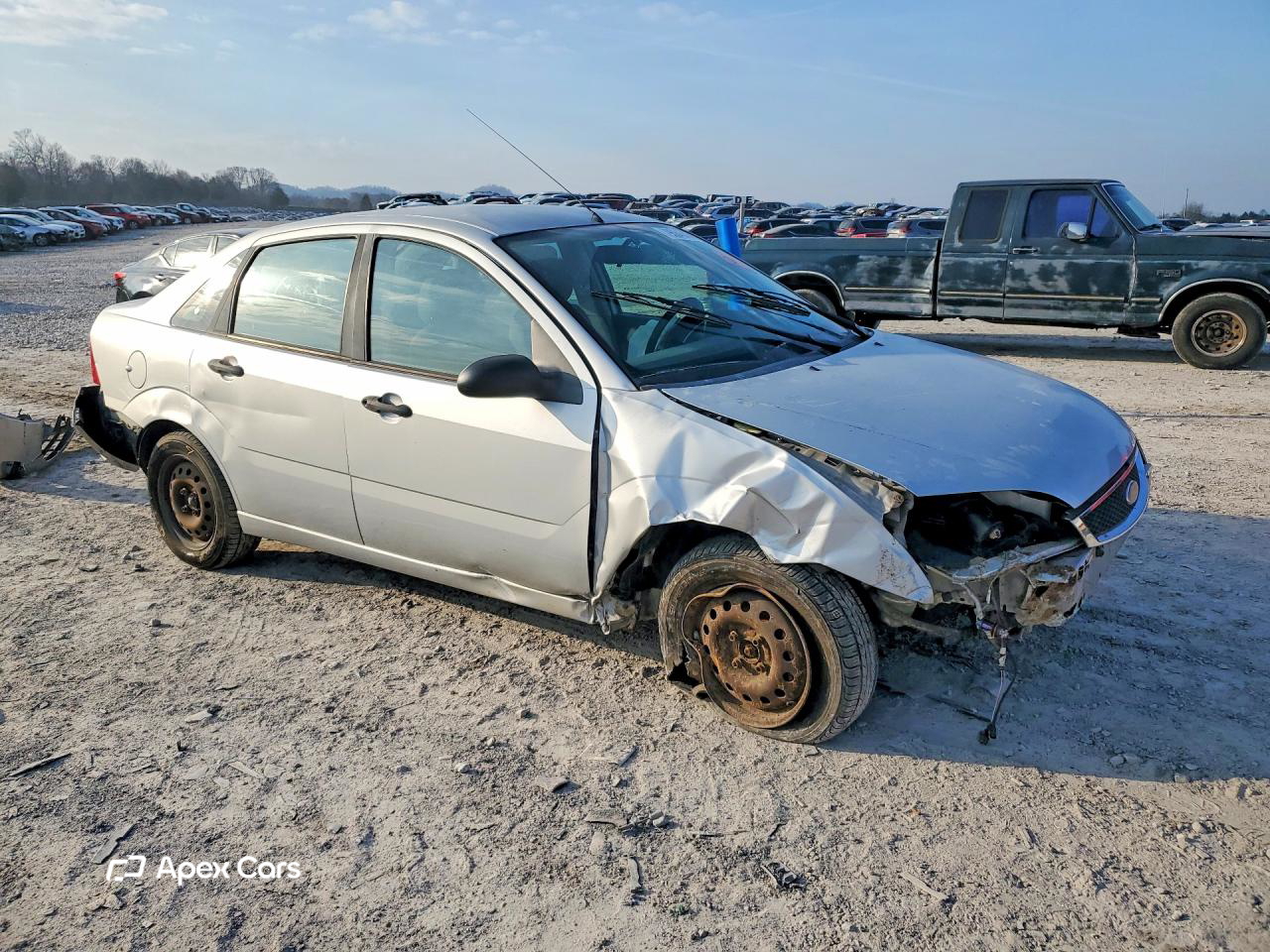 Ford Focus 2007