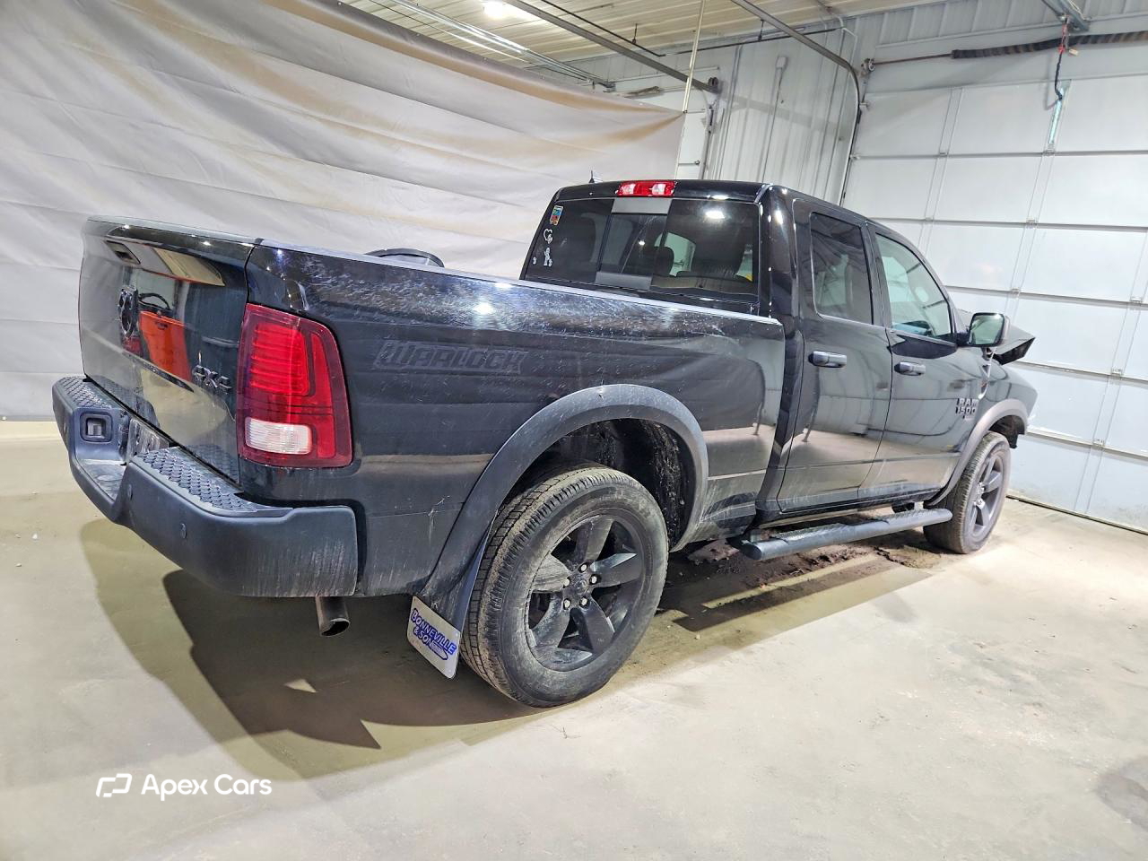 RAM 1500 2020