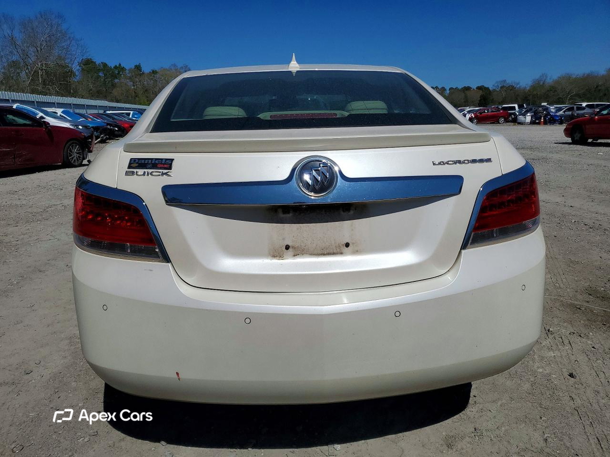 Buick LaCrosse 2012