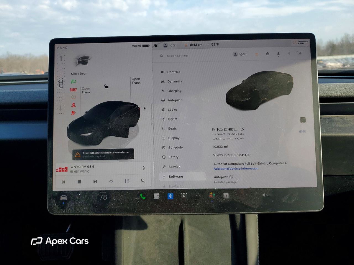 Tesla Model 3 2024