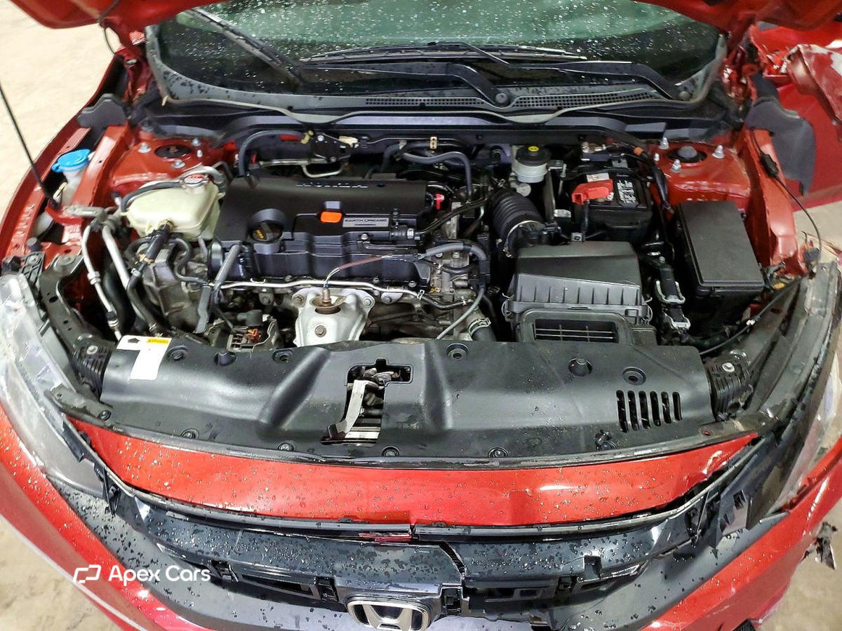 Honda Civic 2019
