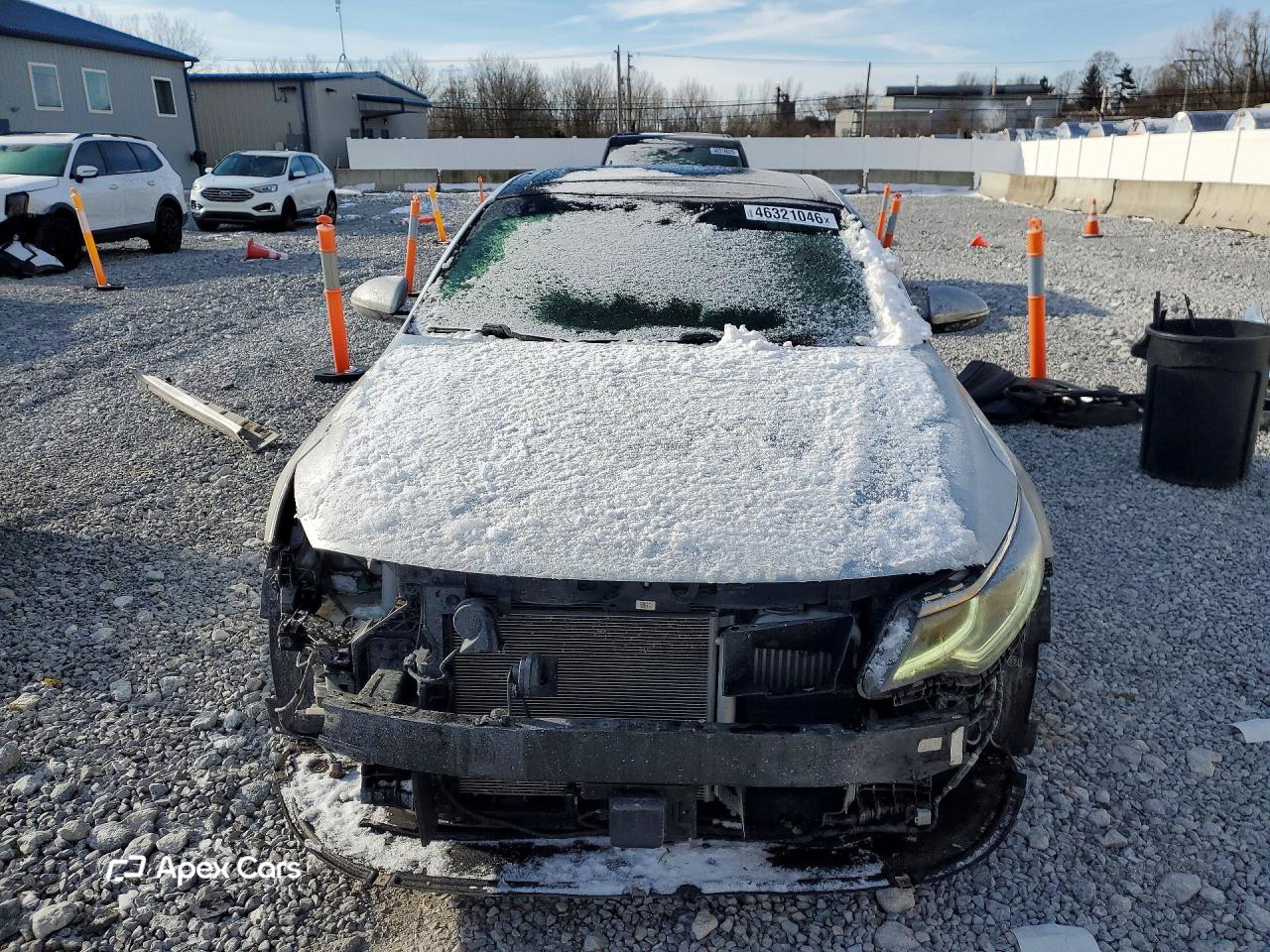 Kia Optima 2019