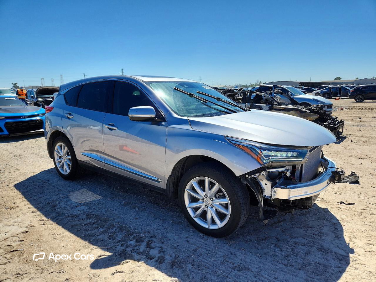 Acura RDX 2021