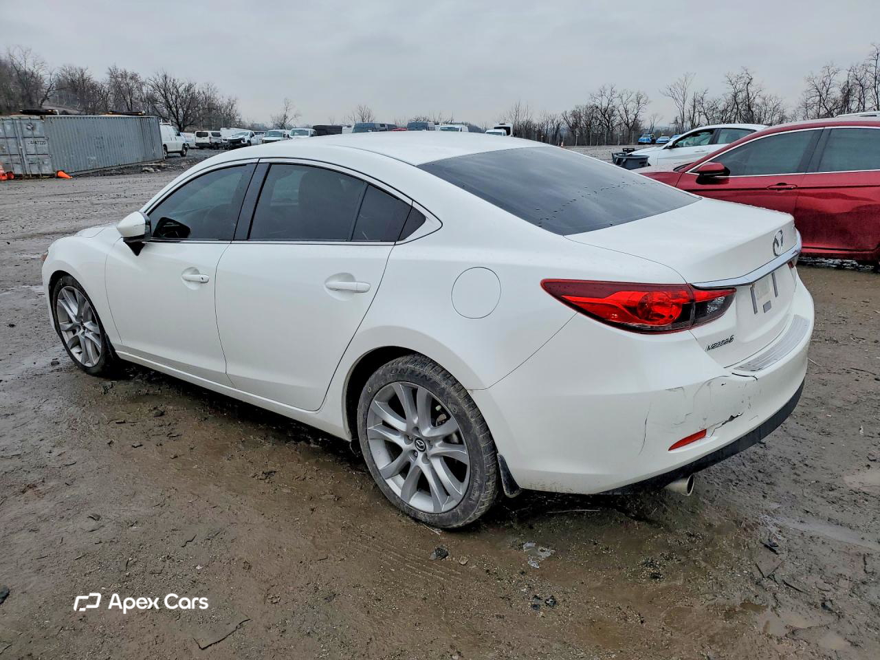 Mazda 6 2014