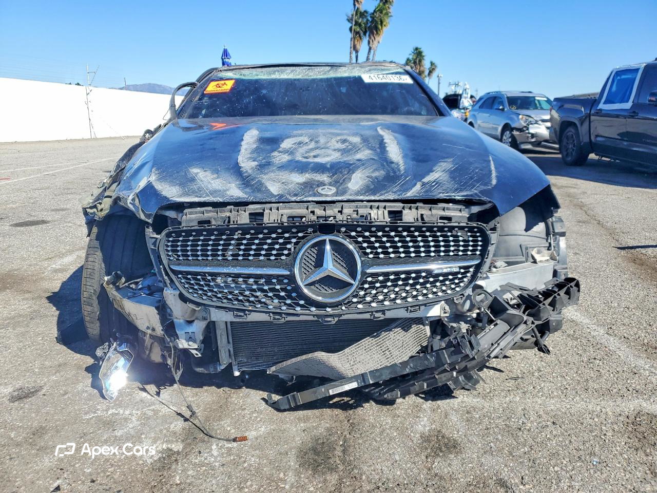 Mercedes-Benz E-klasse 2019
