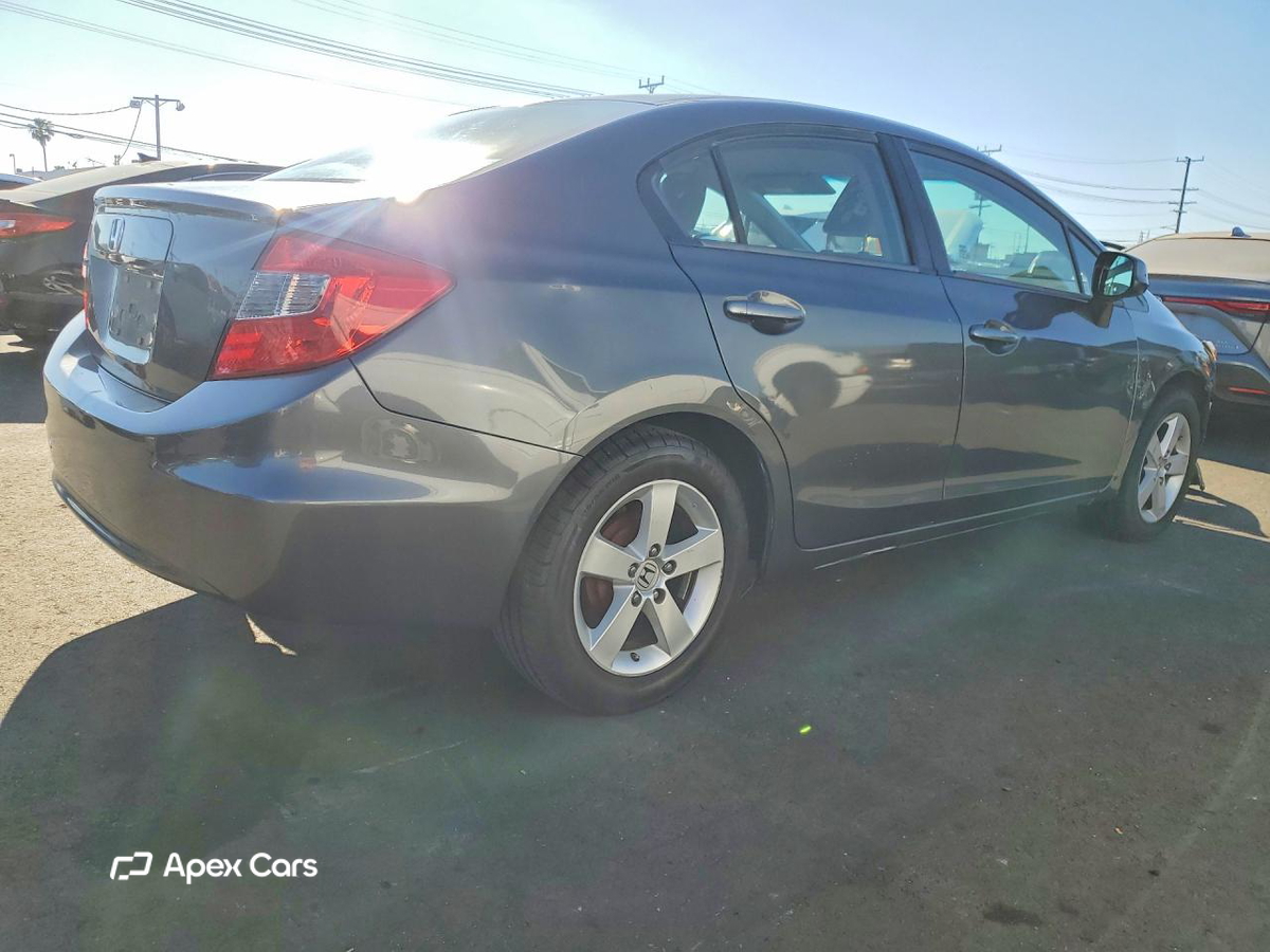 Honda Civic 2012