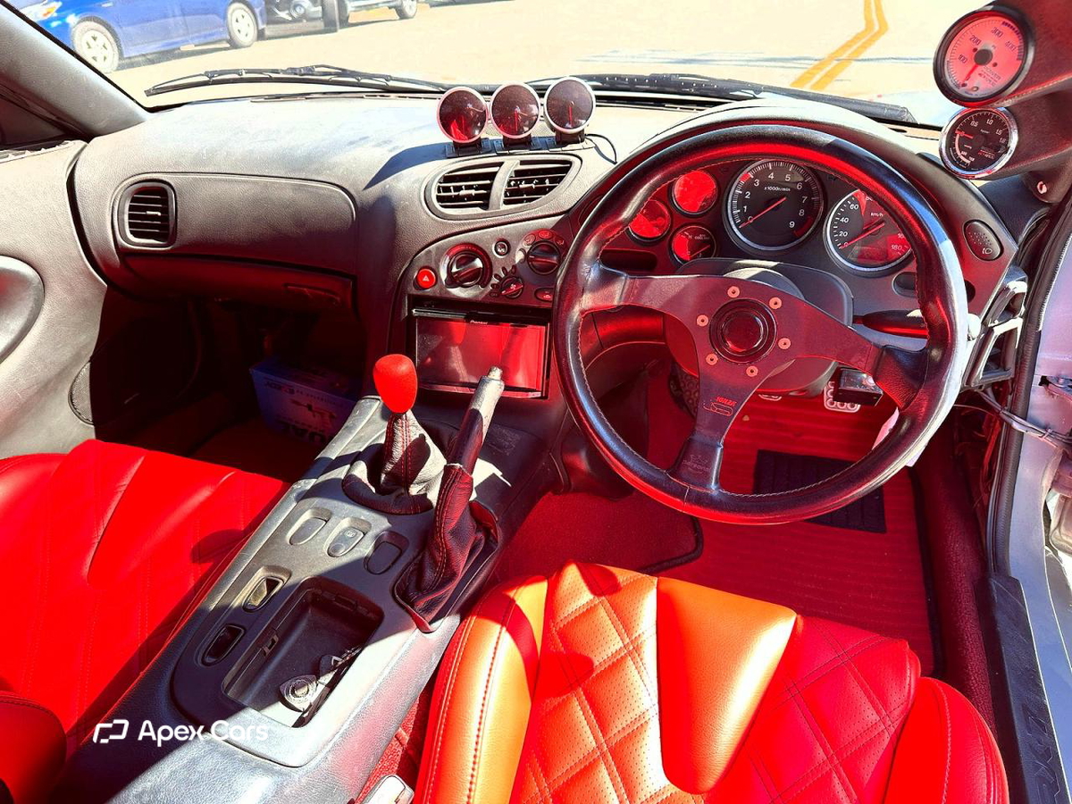 Mazda RX-7 1995