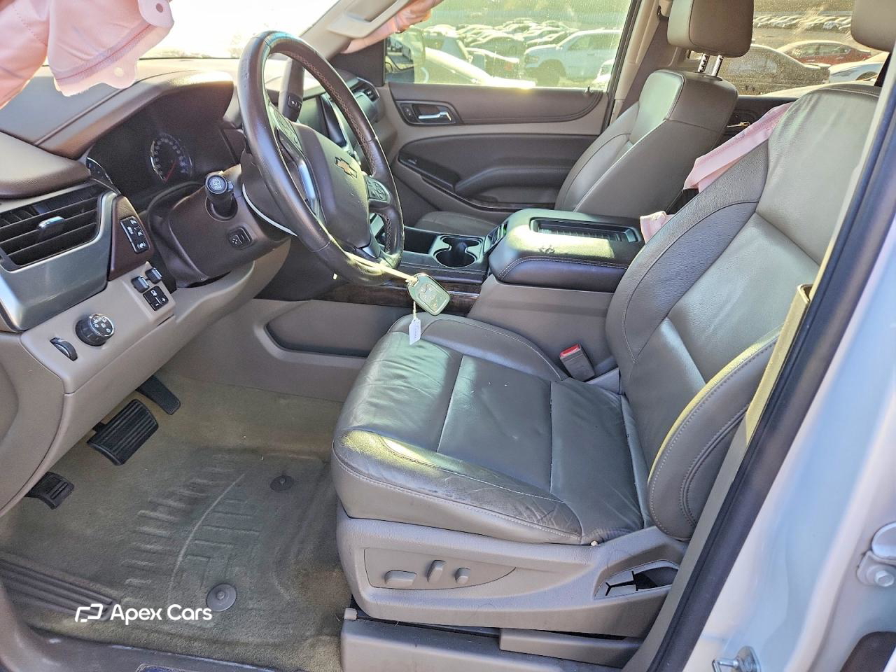 Chevrolet Tahoe 2017