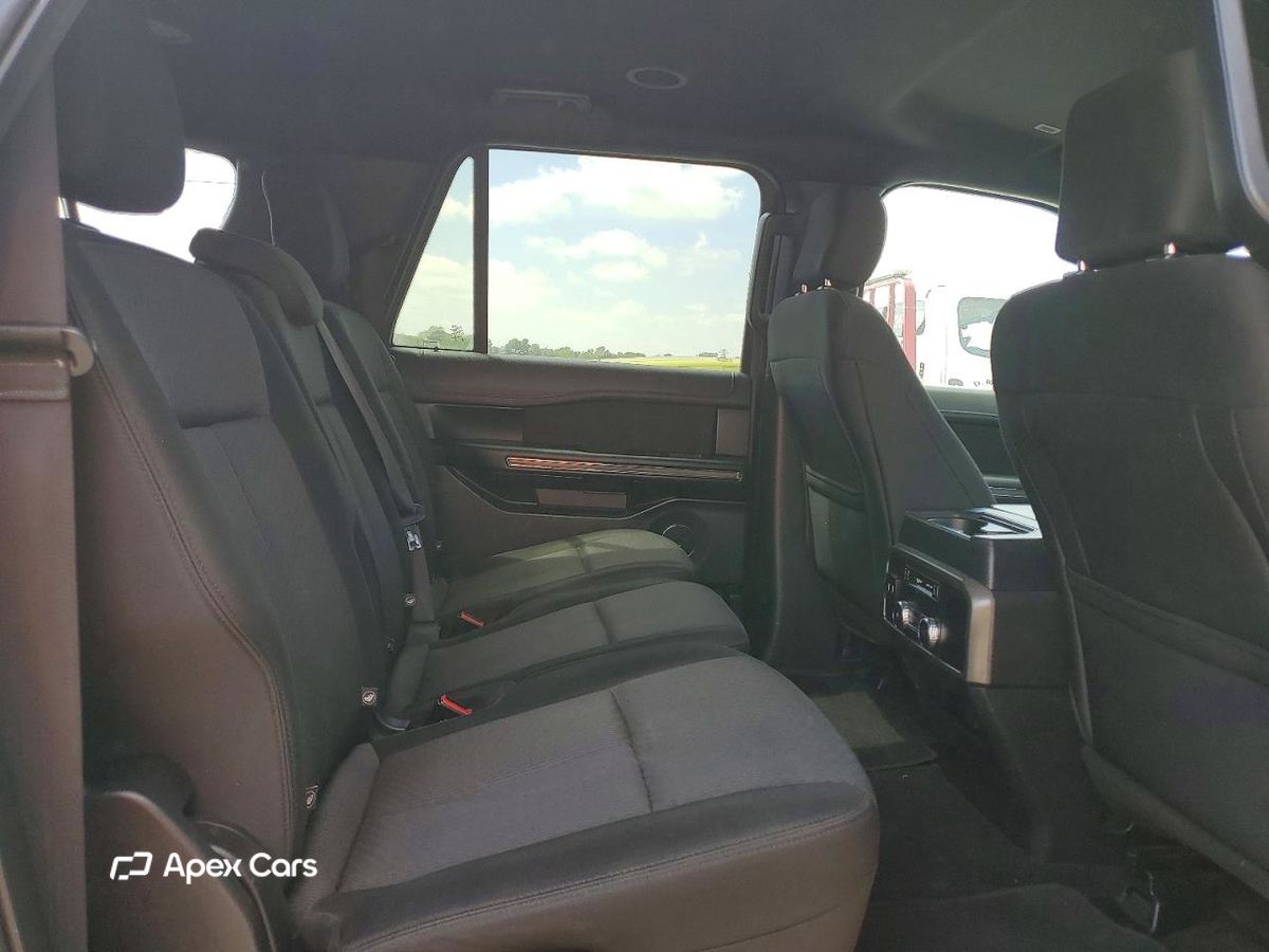 Ford Expedition 2019