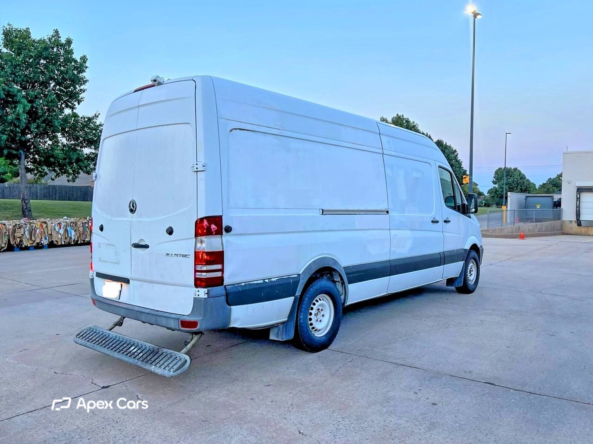 Mercedes-Benz Sprinter 2016