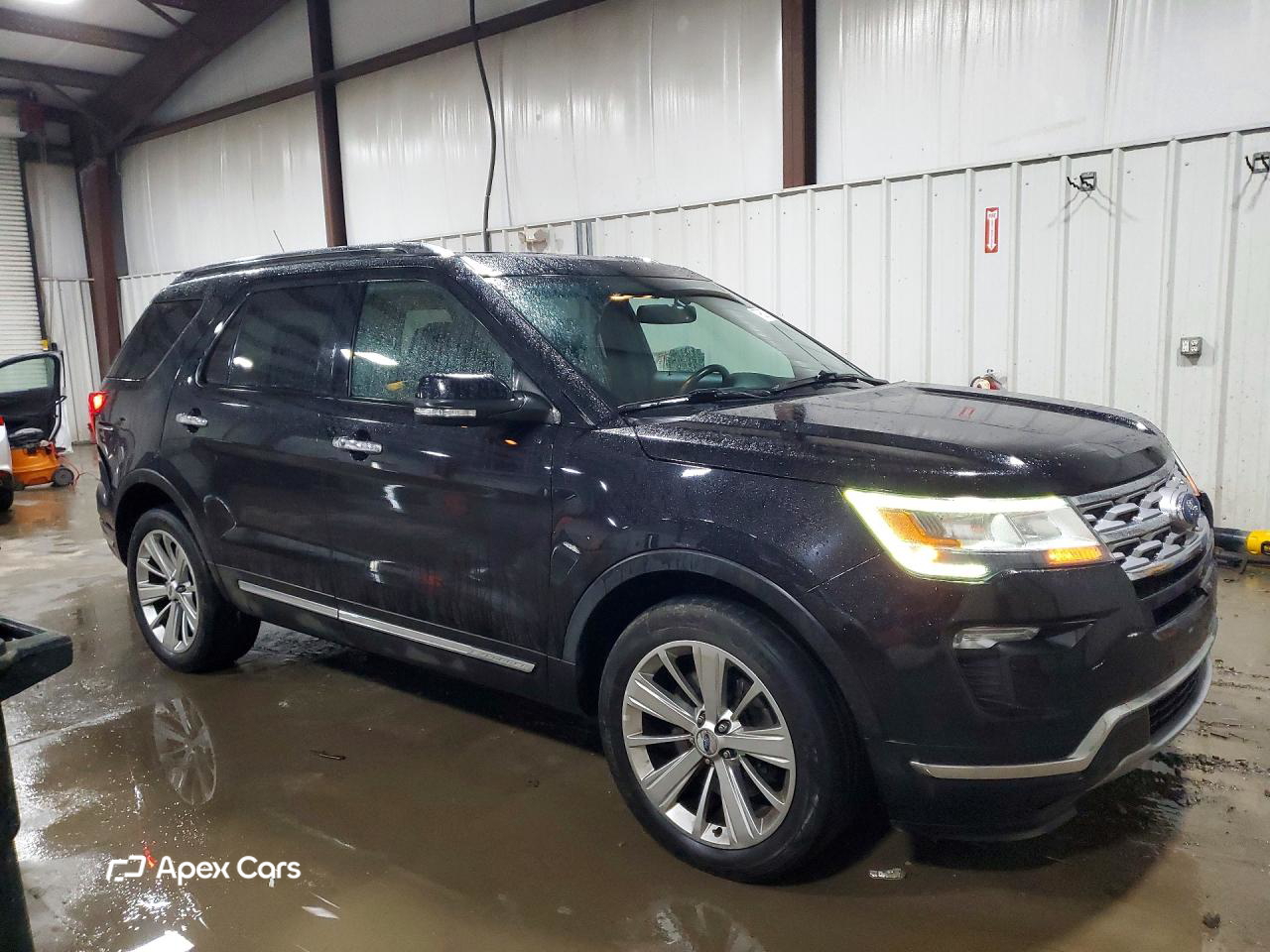 Ford Explorer 2019