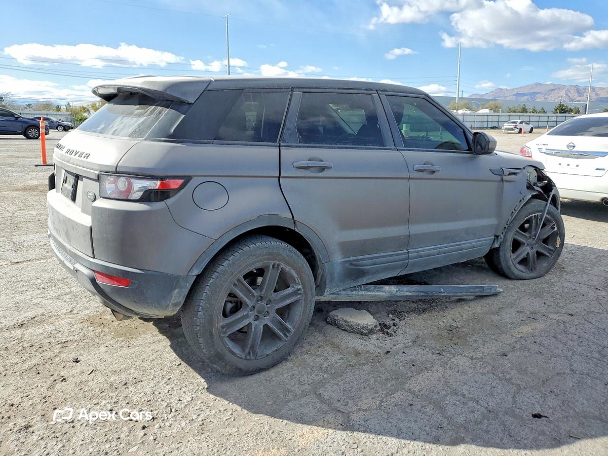 Land Rover Range Rover 2015