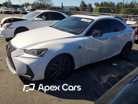 Lexus IS 2020 - Image 1 of 12