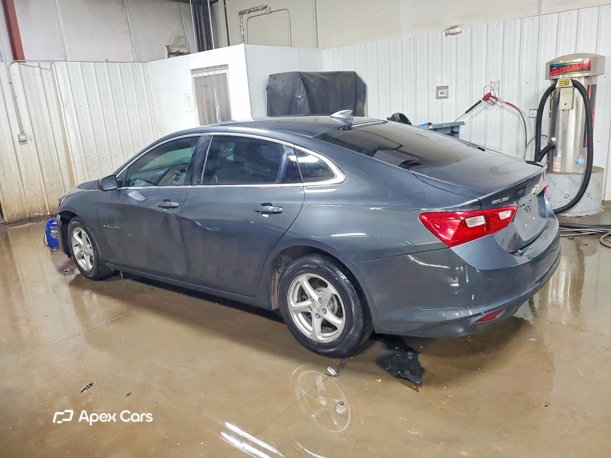 Chevrolet Malibu 2017