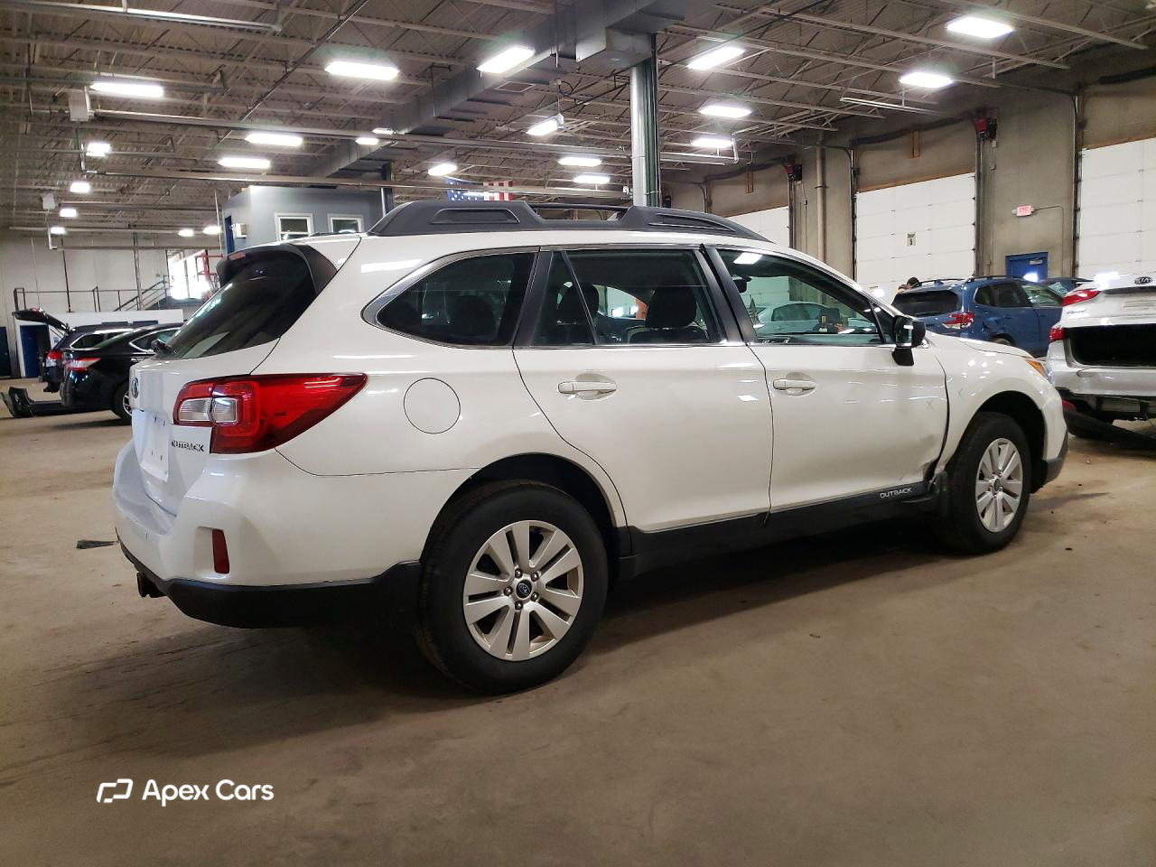 Subaru Outback 2017