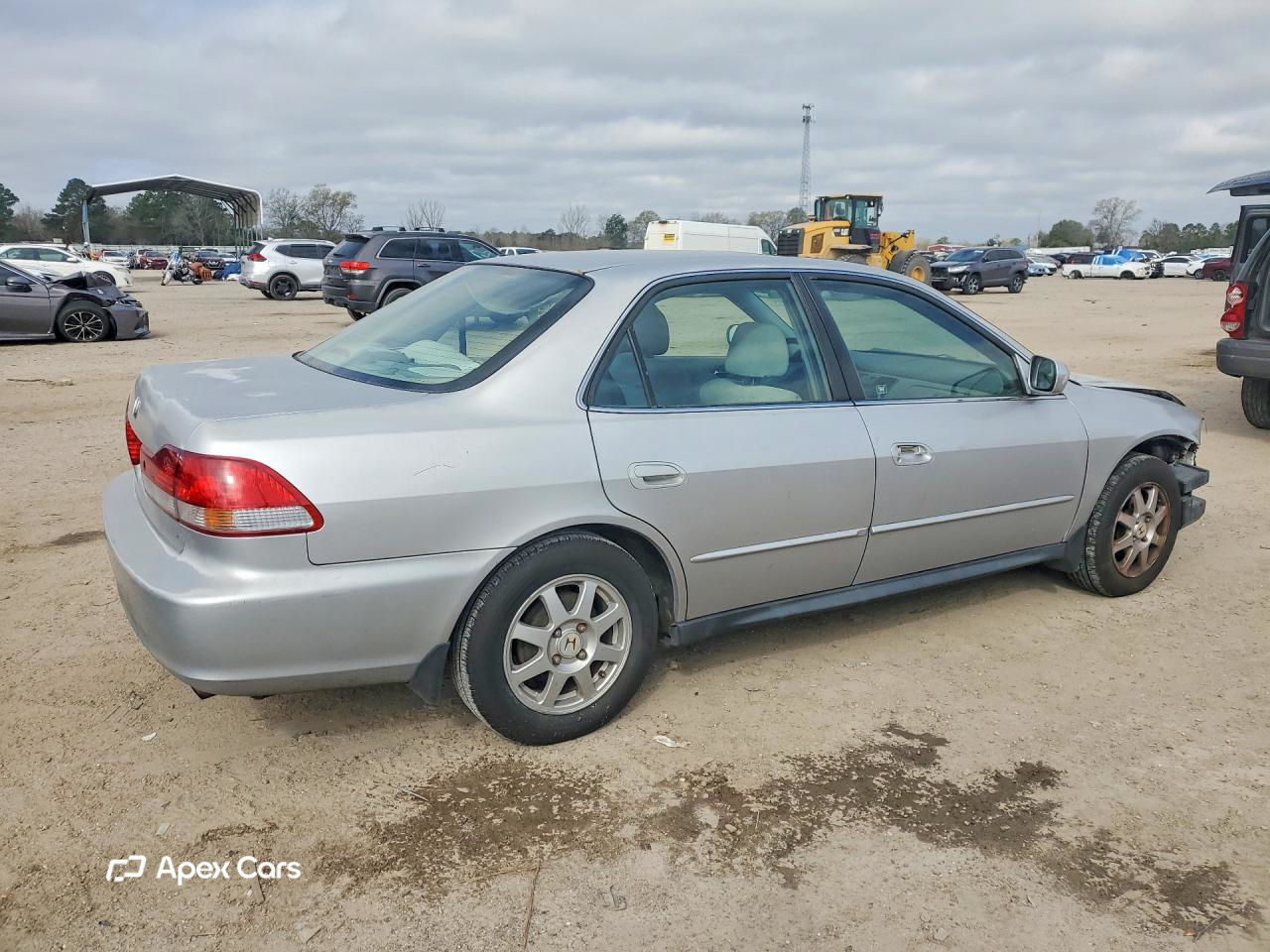 Honda Accord 2002