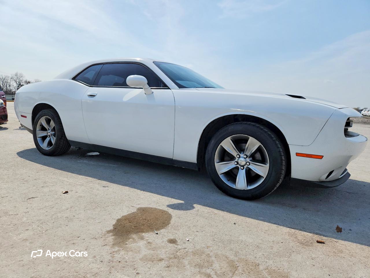 Dodge Challenger 2015