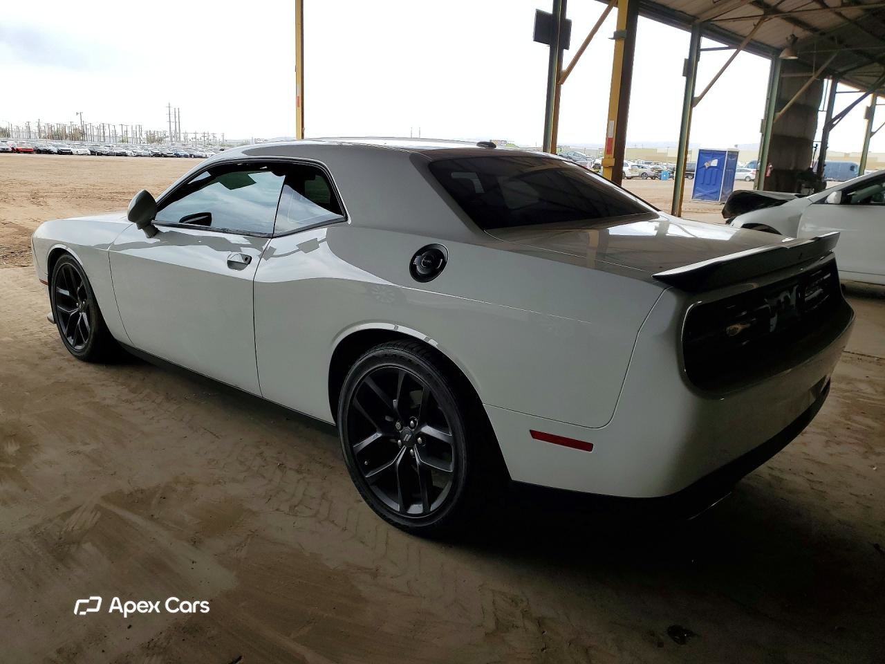 Dodge Challenger 2023
