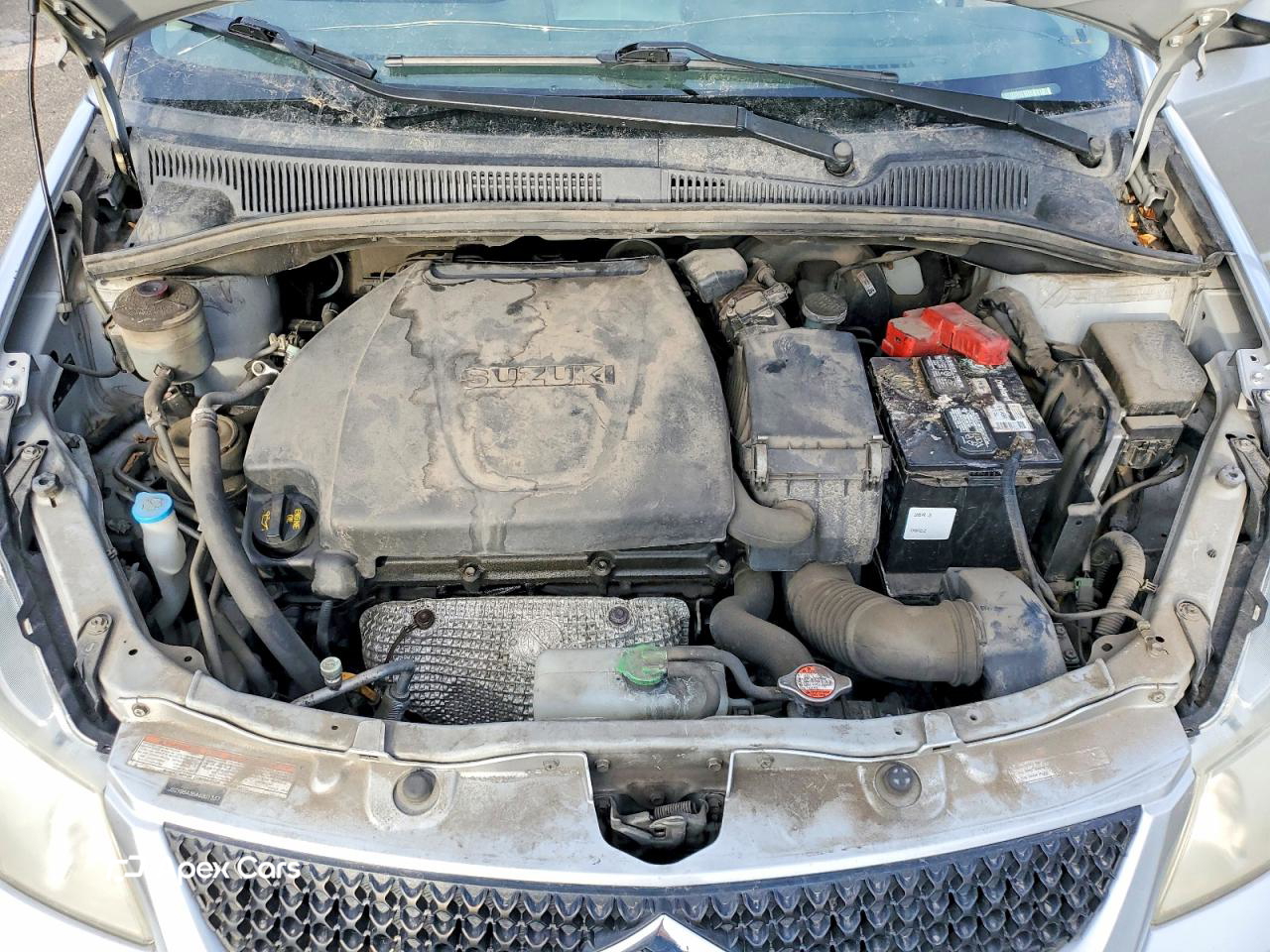 Suzuki SX4 2010