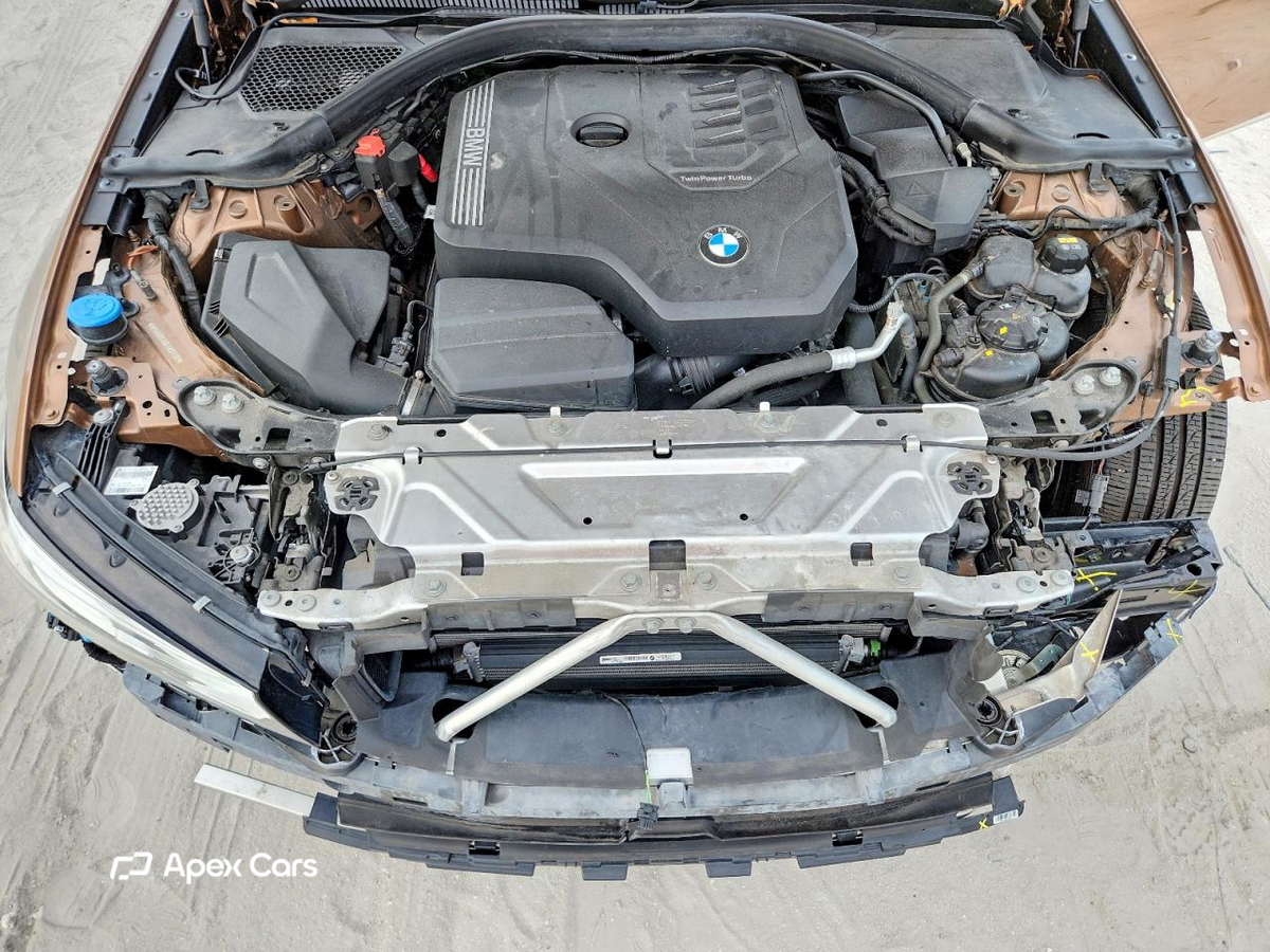 BMW Series 3 2019