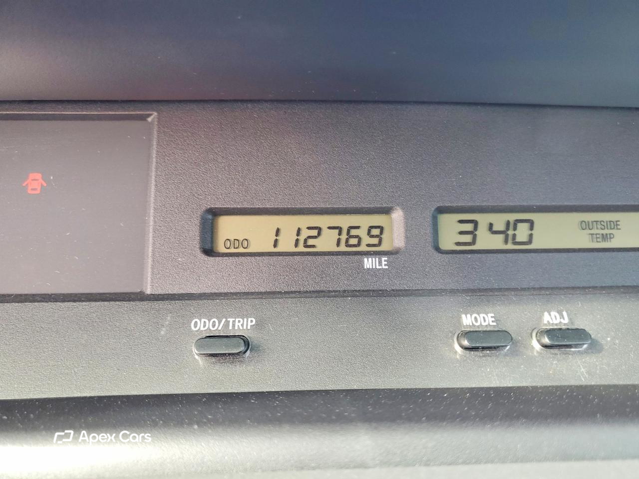 Toyota Avalon 2000