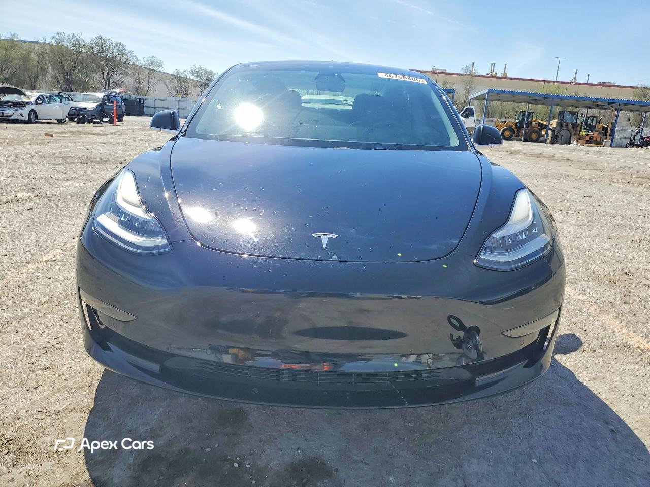 Tesla Model 3 2019
