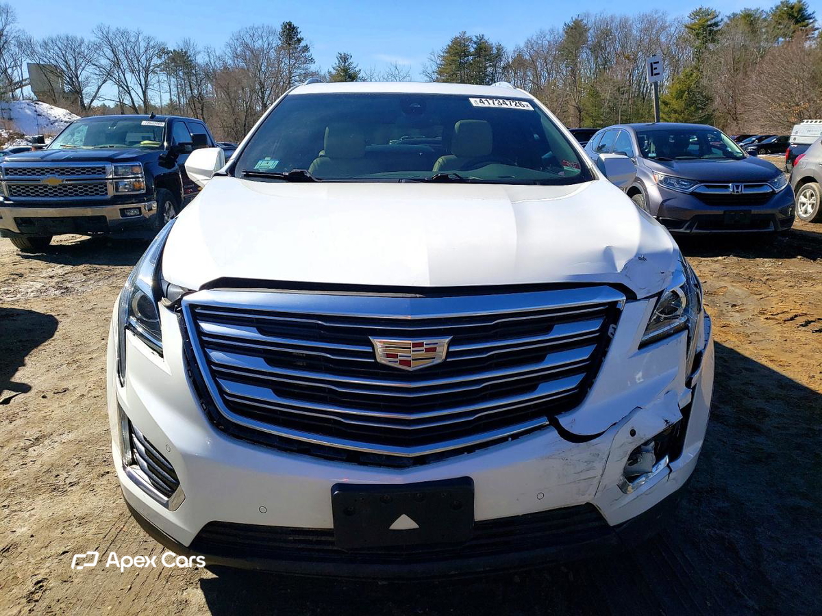 Cadillac XT5 2019