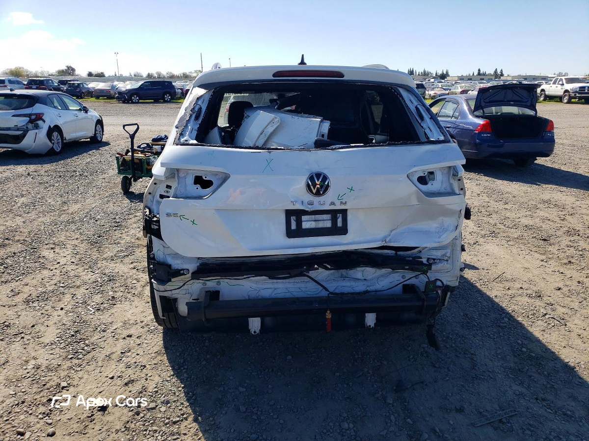 Volkswagen Tiguan 2023